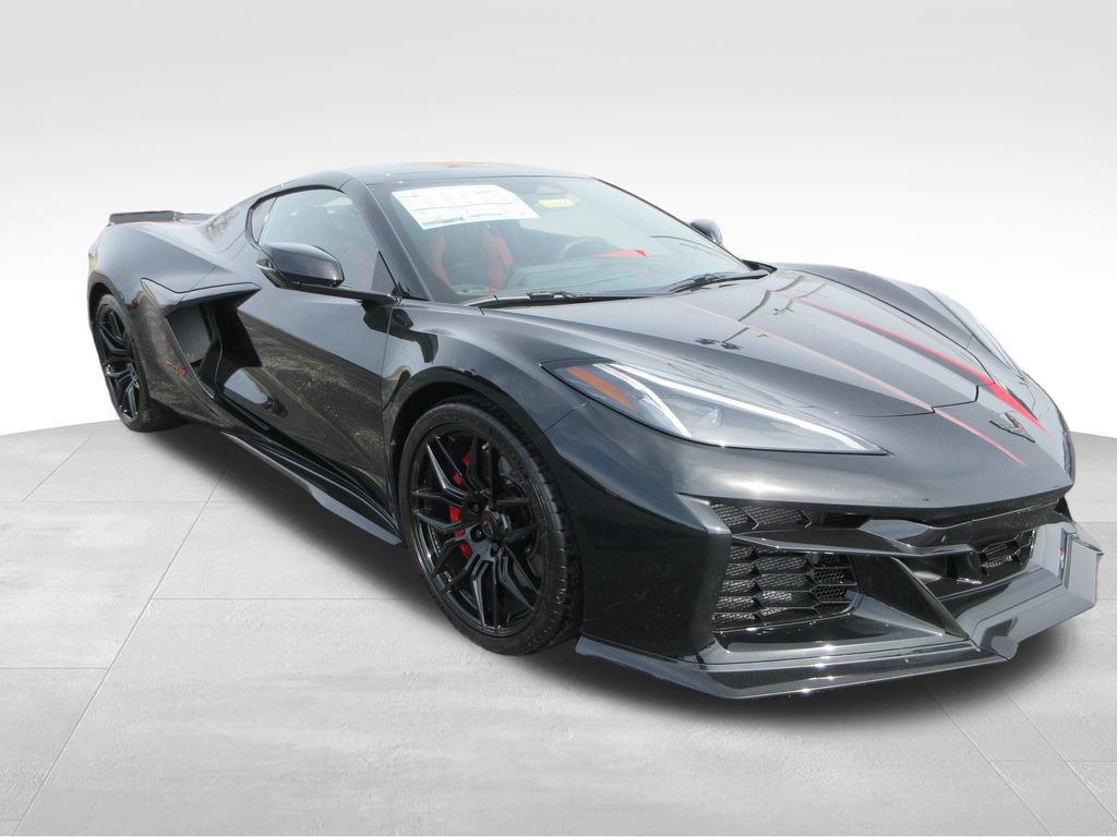 New 2026 Chevrolet Corvette Z06 image 7