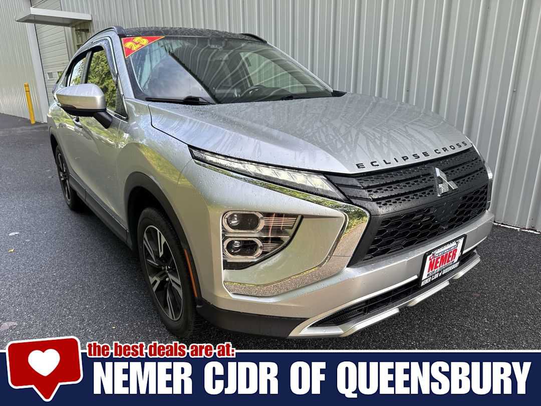Used 2023 Mitsubishi Eclipse Cross SE AWD/4WD image 1