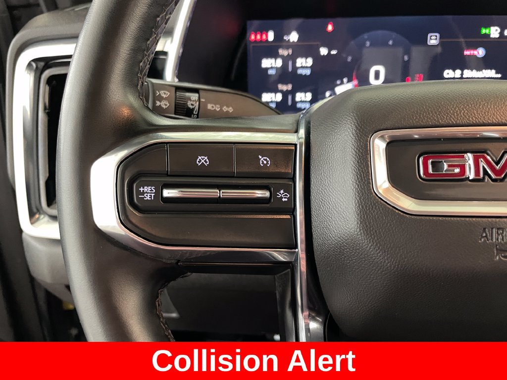 Certified 2025 GMC Canyon Elevation w/ Convenience Package AWD/4WD image 28