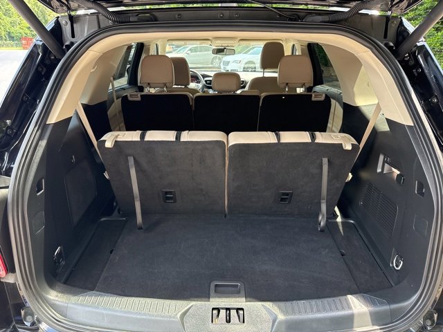 Used 2024 Ford Explorer Limited image 27