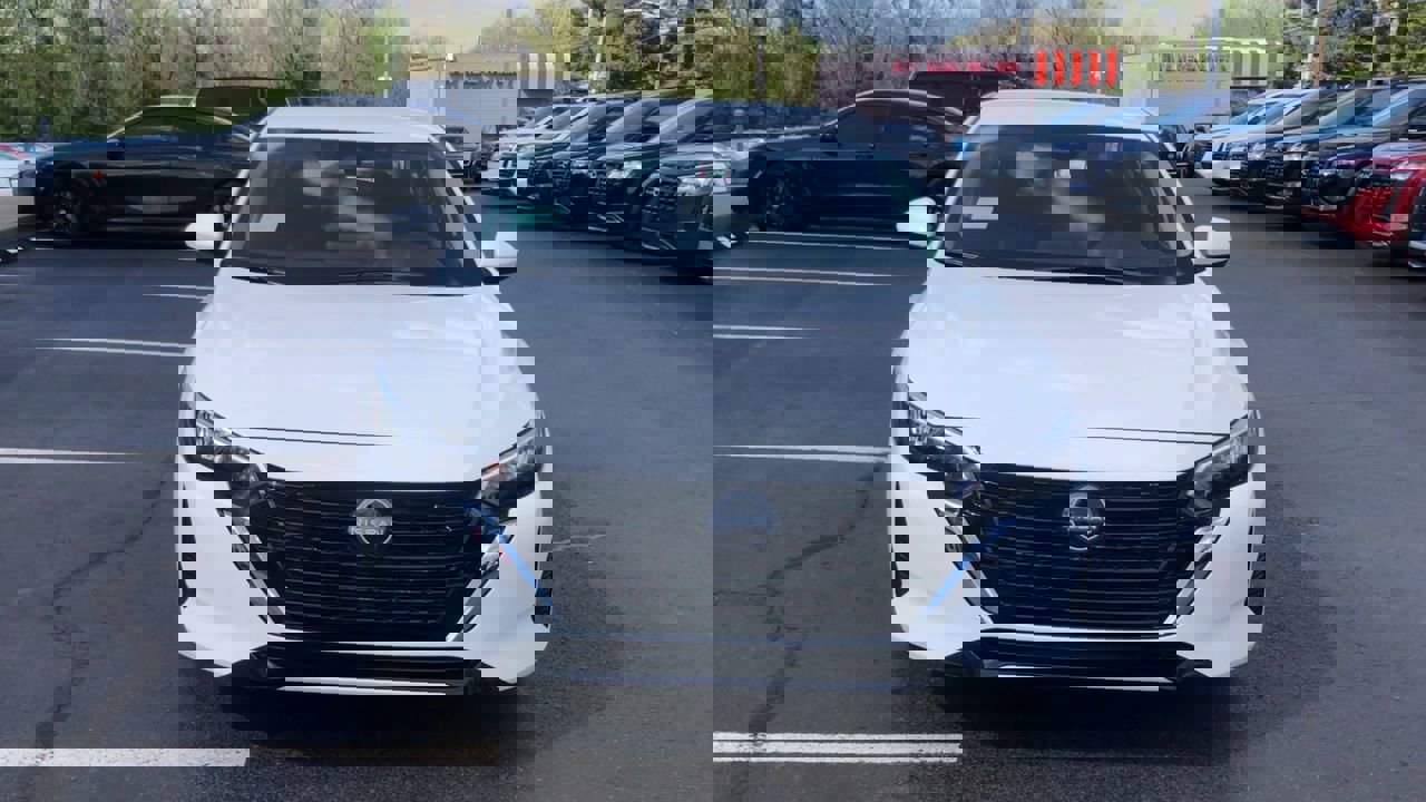 New 2025 Nissan Sentra SV w/ All-Weather Package image 2