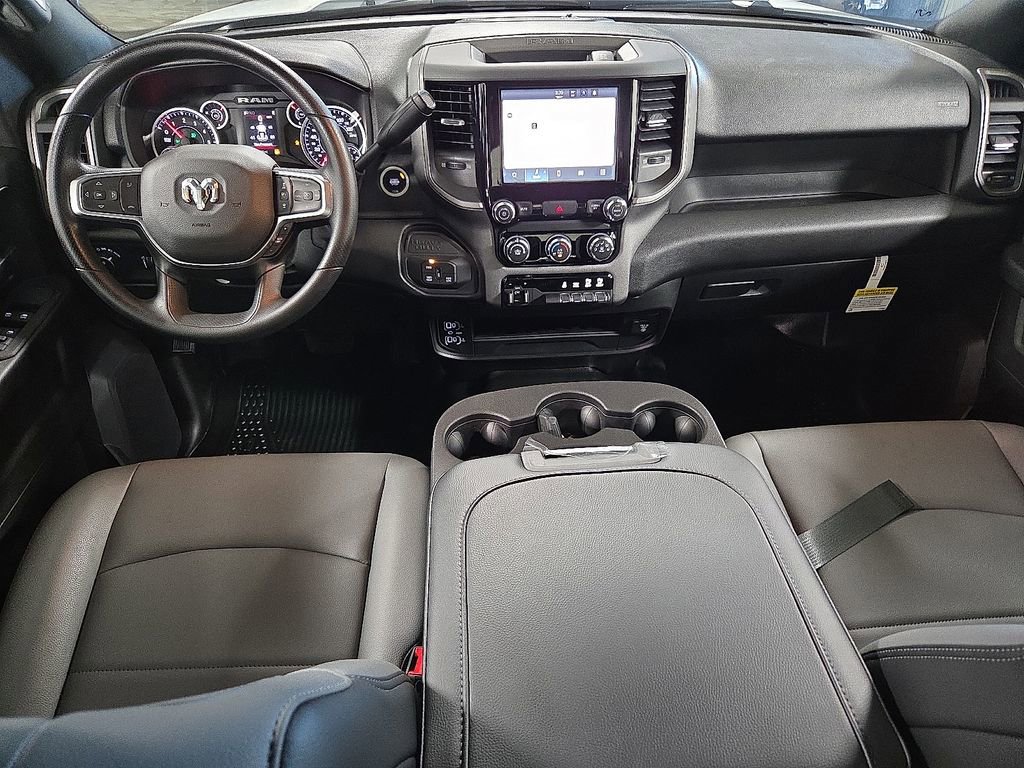 New 2026 RAM 2500 Tradesman w/ Chrome Appearance Group image 9