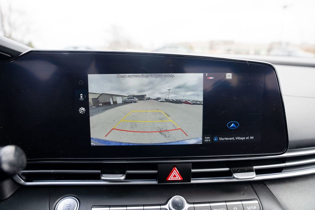 Certified 2024 Hyundai Elantra SEL w/ Convenience Package image 28