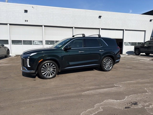 Used 2024 Hyundai Palisade Calligraphy image 16
