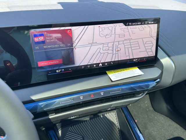 New 2026 BMW X3 M50 w/ Premium Package AWD/4WD image 16