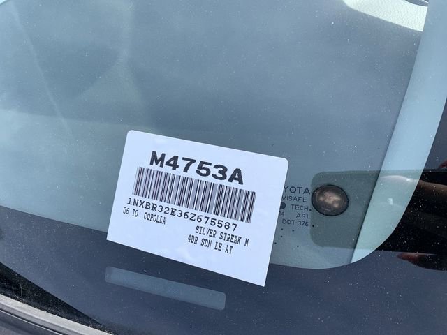 Used 2006 Toyota Corolla LE image 33