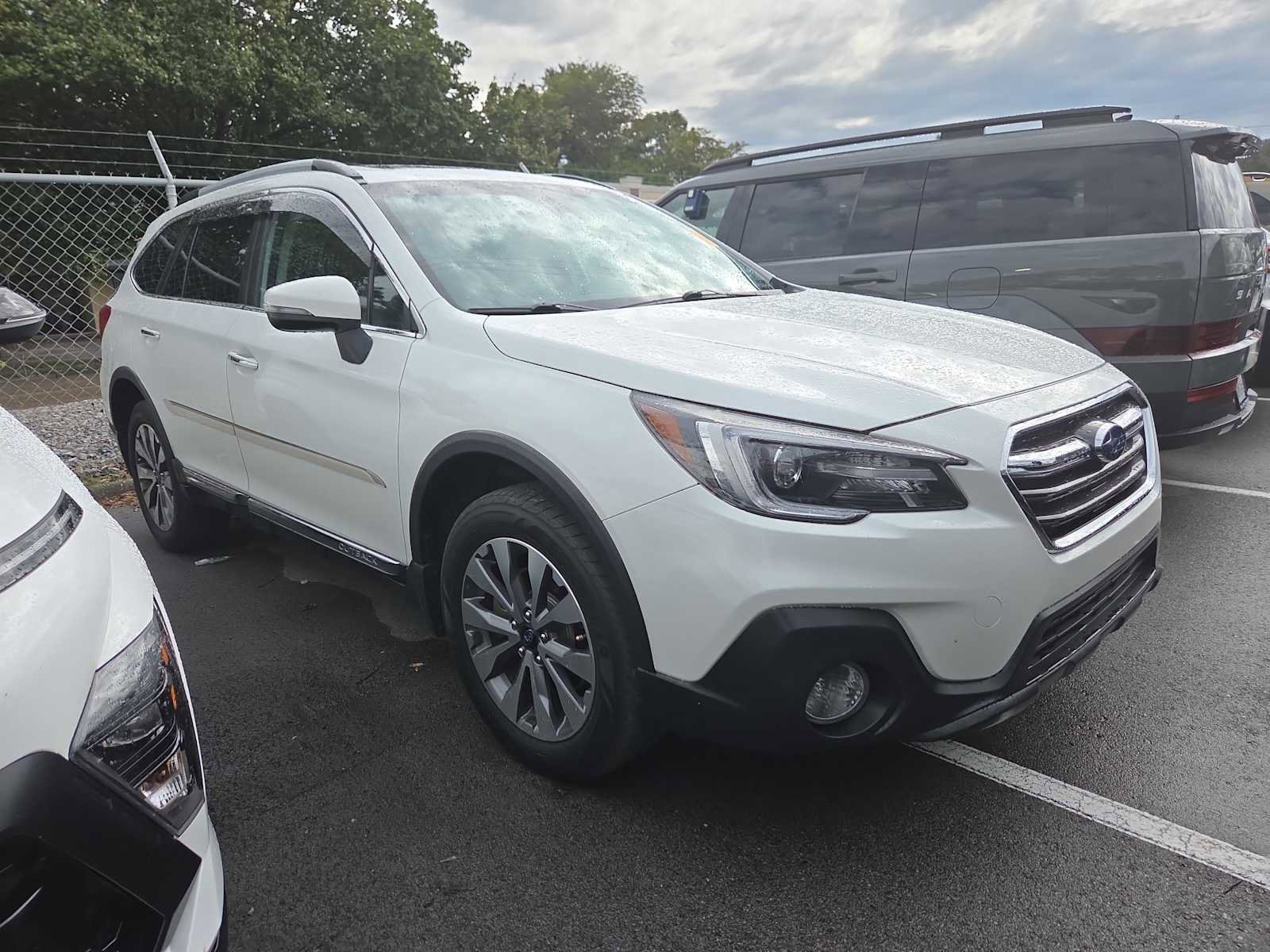 Used 2018 Subaru Outback 2.5i Touring w/ Protection Package #1