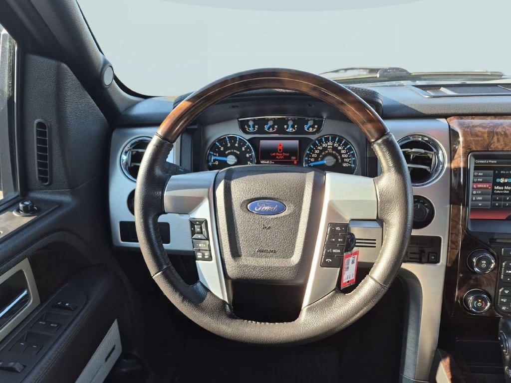 Used 2013 Ford F150 Platinum AWD/4WD image 14