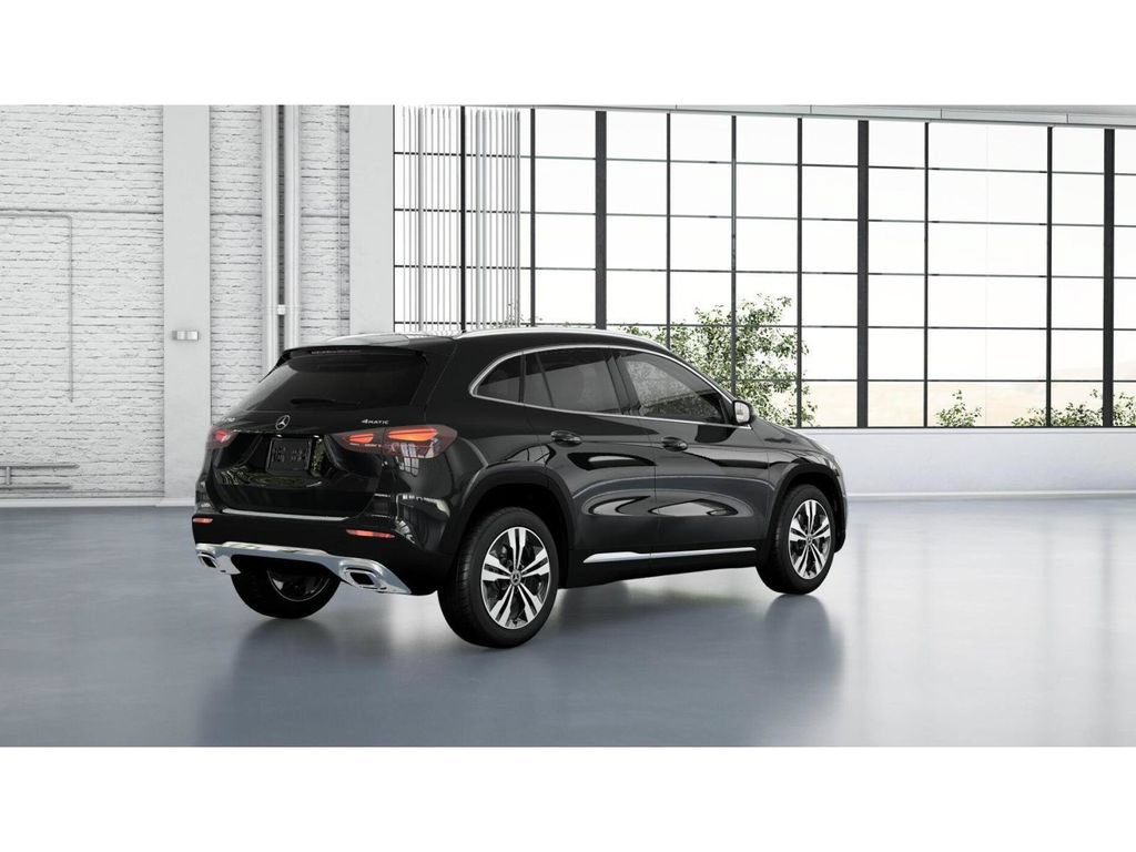 New 2026 Mercedes-Benz GLA 250 4MATIC image 21