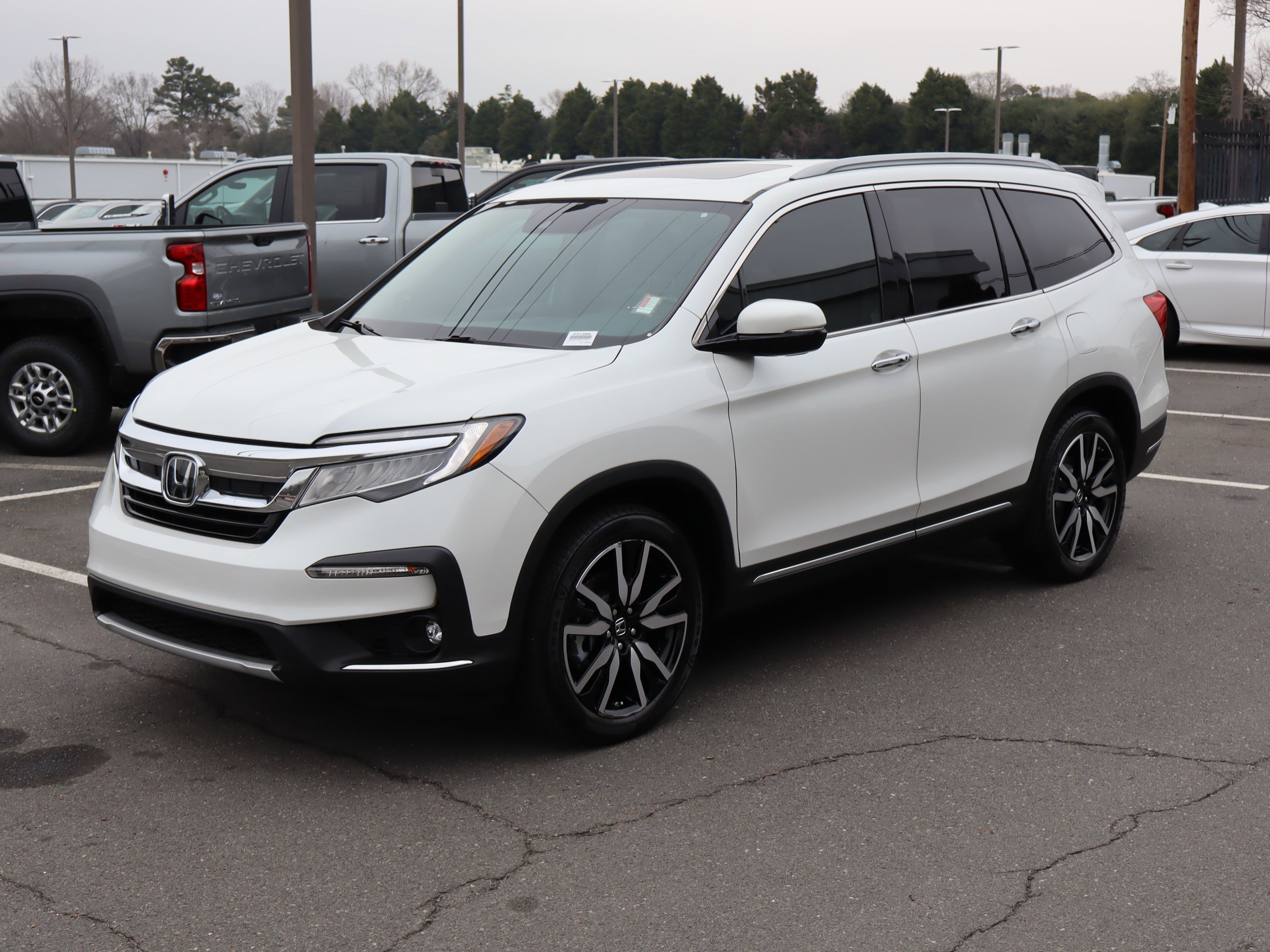Used 2021 Honda Pilot Touring image 5