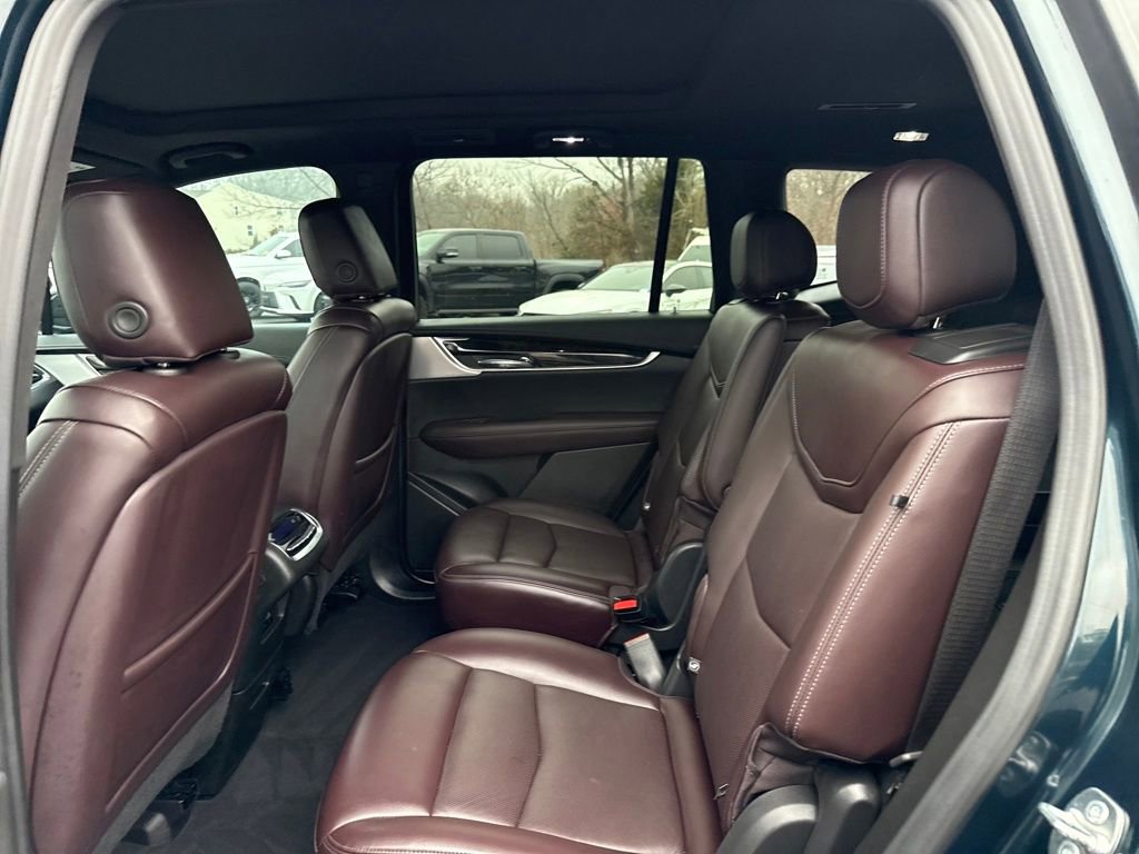 Certified 2024 Cadillac XT6 Premium Luxury w/ Technology Package image 12