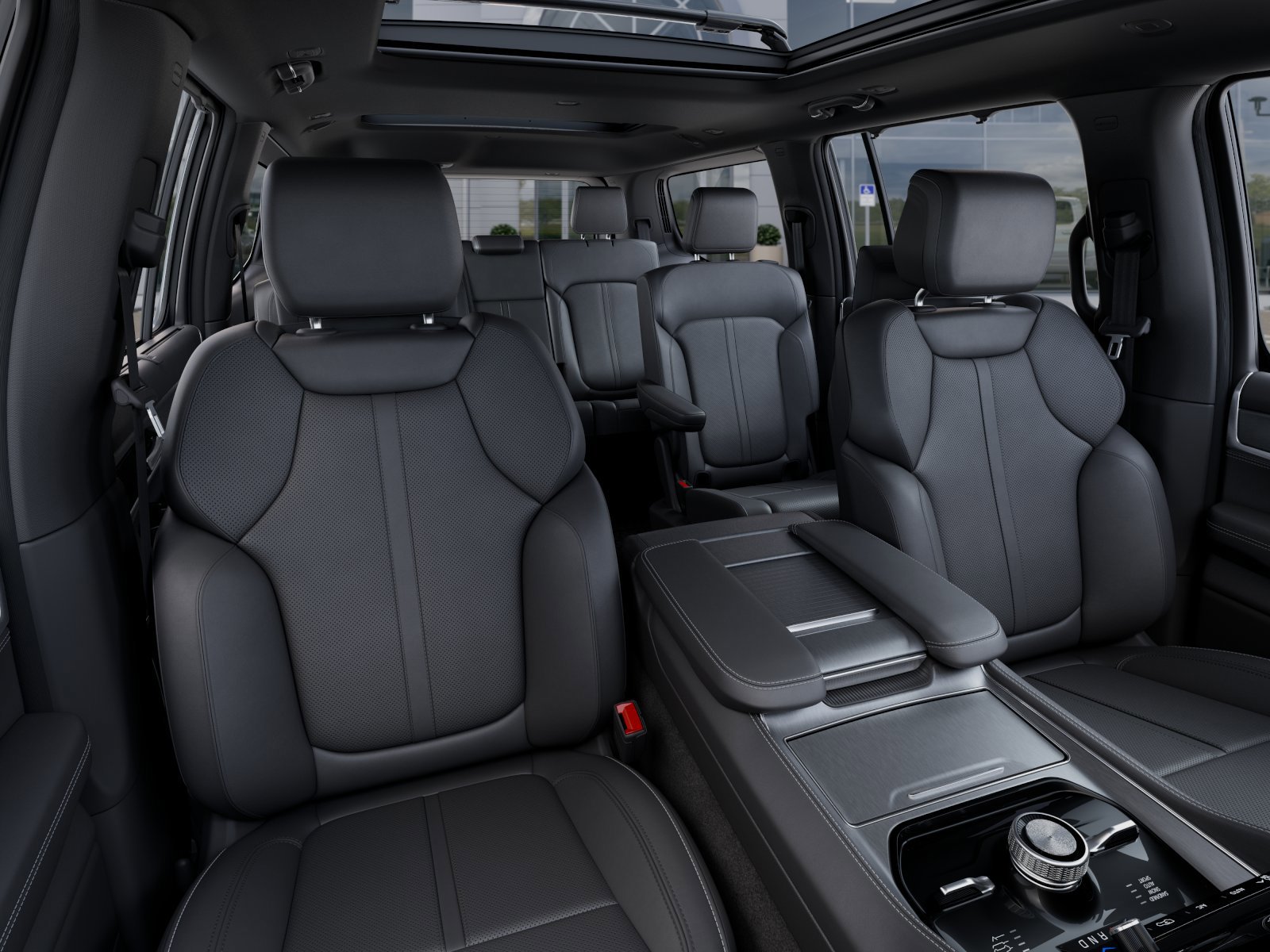 New 2025 Jeep Wagoneer Series II w/ Convenience Group I image 48