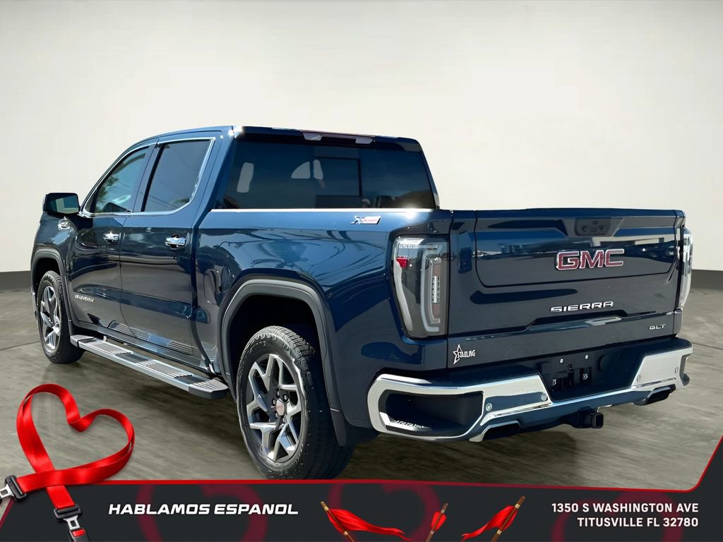 Used 2023 GMC Sierra 1500 SLT w/ SLT Premium Plus Package image 7