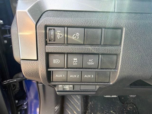 Certified 2024 Toyota Tacoma TRD Sport w/ TRD Sport Upgrade Package AWD/4WD image 8