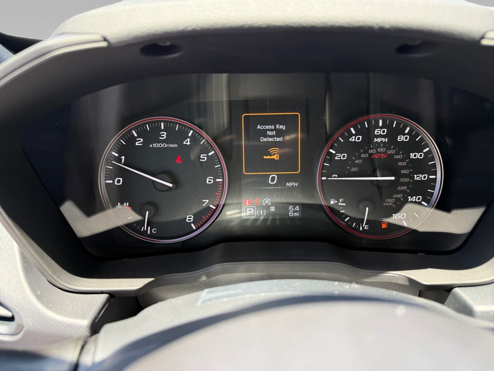 New 2026 Subaru Impreza RS AWD/4WD image 14