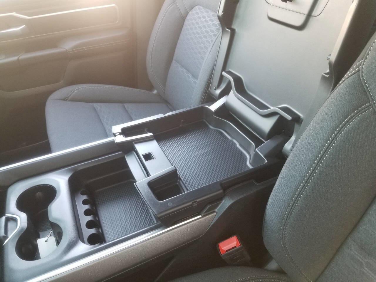 New 2026 RAM 1500 Big Horn image 12