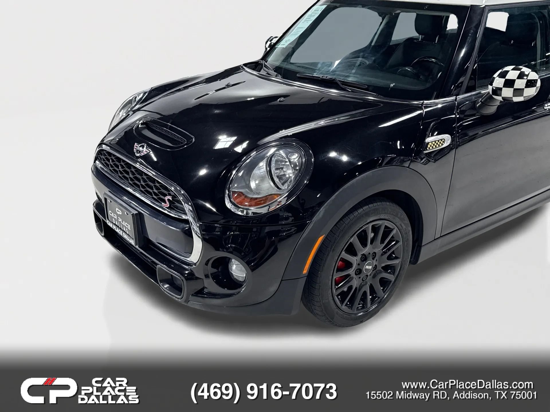 Used 2018 MINI Cooper S FWD image 3
