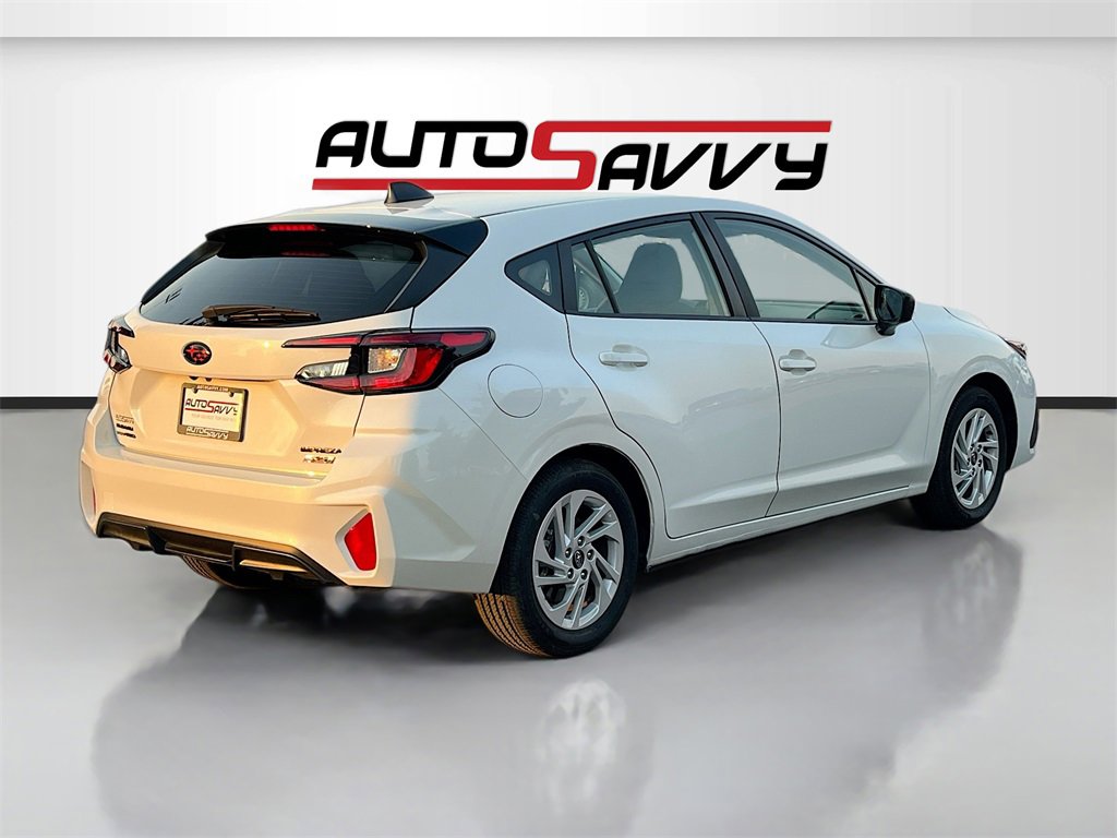 Used 2025 Subaru Impreza 2.0i image 7