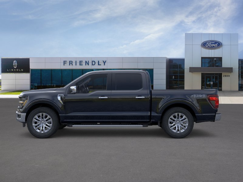 New 2026 Ford F150 XLT AWD/4WD image 3