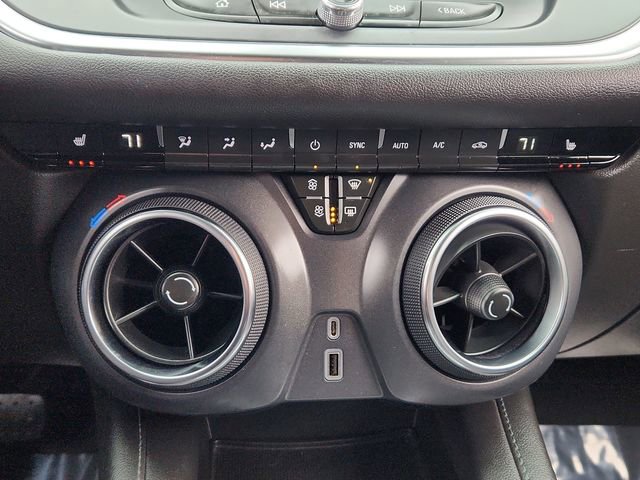 Used 2022 Chevrolet Blazer LT image 43