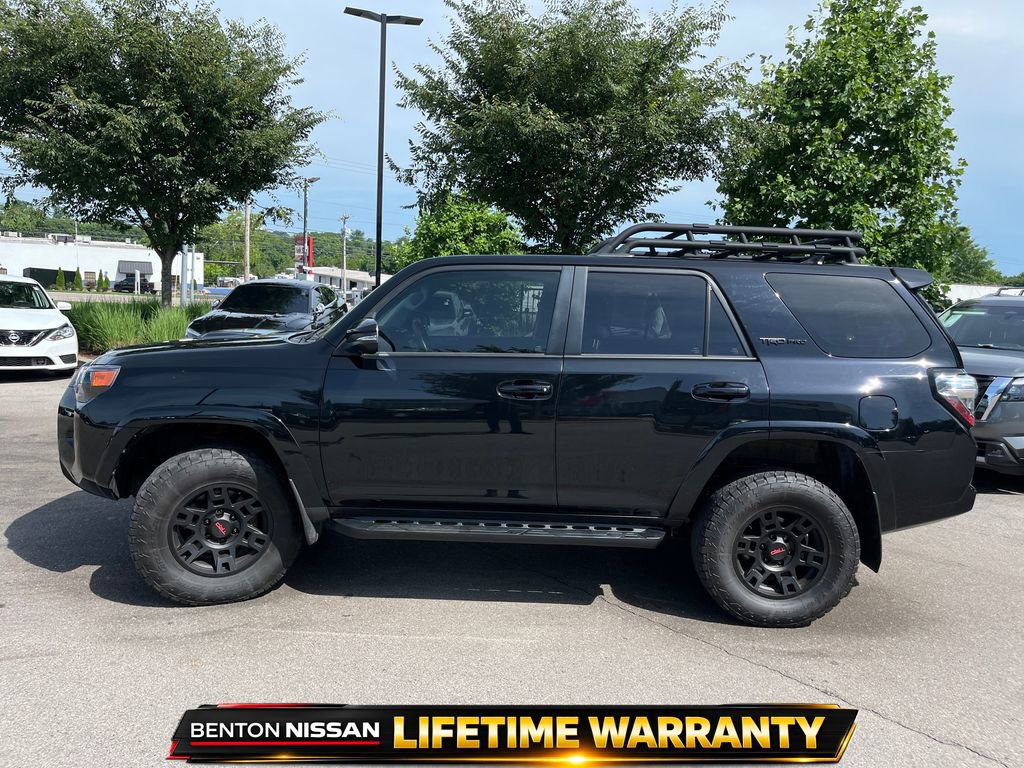 Used 2024 Toyota 4Runner TRD Pro AWD/4WD image 5