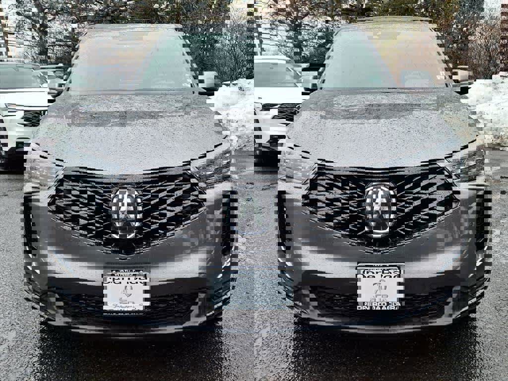Certified 2026 Acura RDX A-Spec image 2
