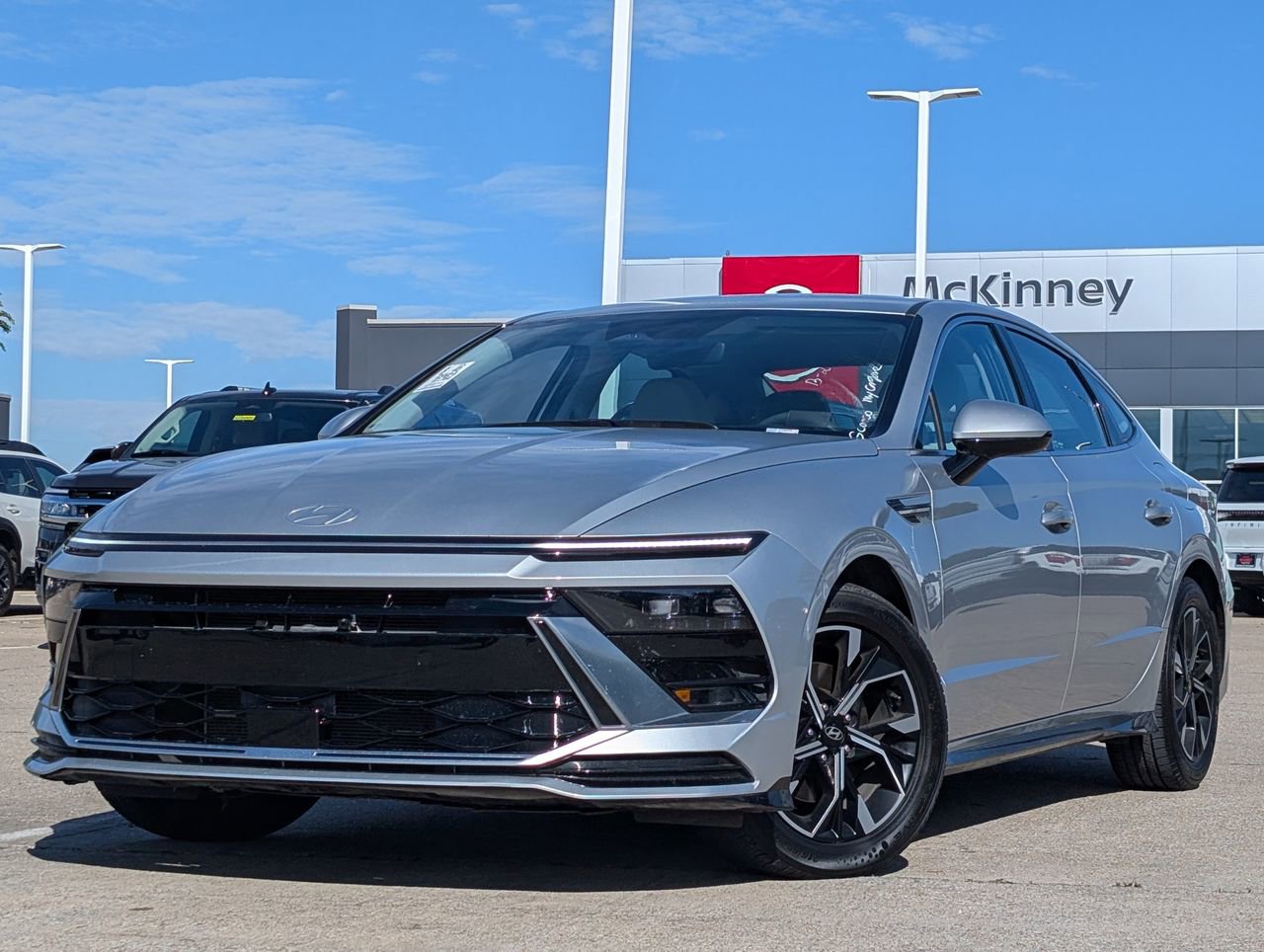 Used 2024 Hyundai Sonata SEL