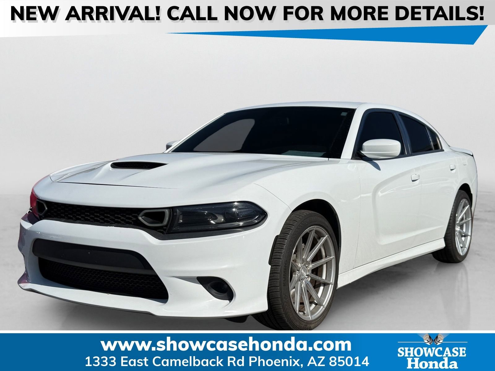 Used 2022 Dodge Charger R/T image 1