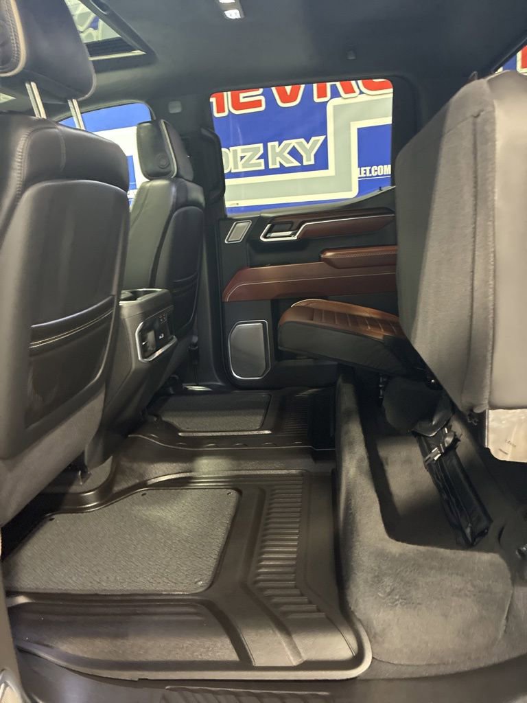 Used 2026 GMC Sierra 1500 Denali Ultimate AWD/4WD image 74