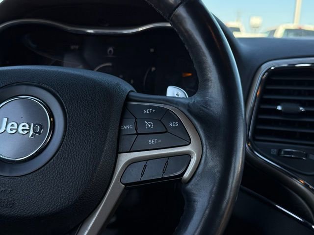 Used 2015 Jeep Grand Cherokee Limited image 8