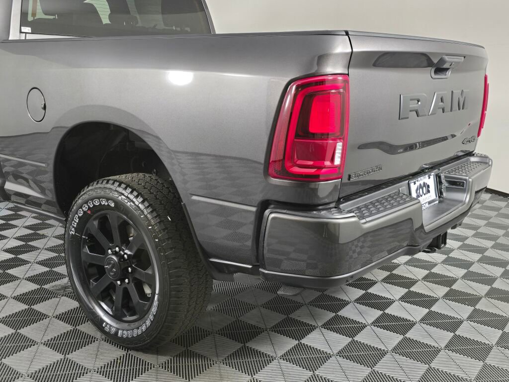 New 2026 RAM 3500 Big Horn image 12
