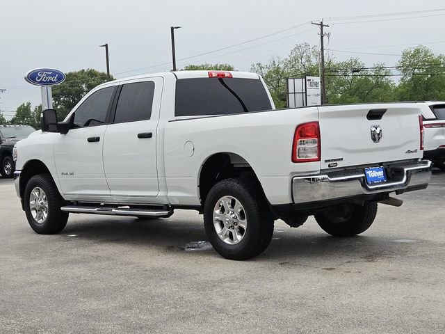 Used 2024 RAM 2500 Big Horn AWD/4WD image 9