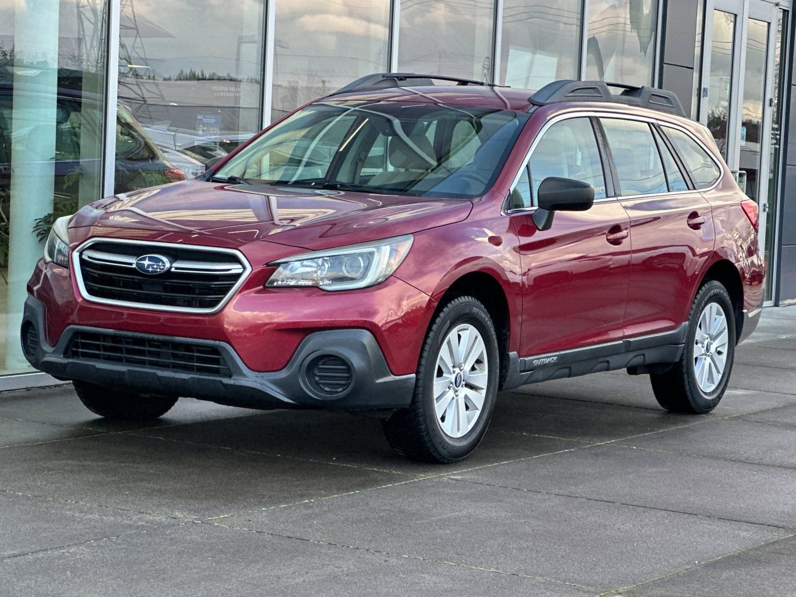 Used 2018 Subaru Outback 2.5i image 7