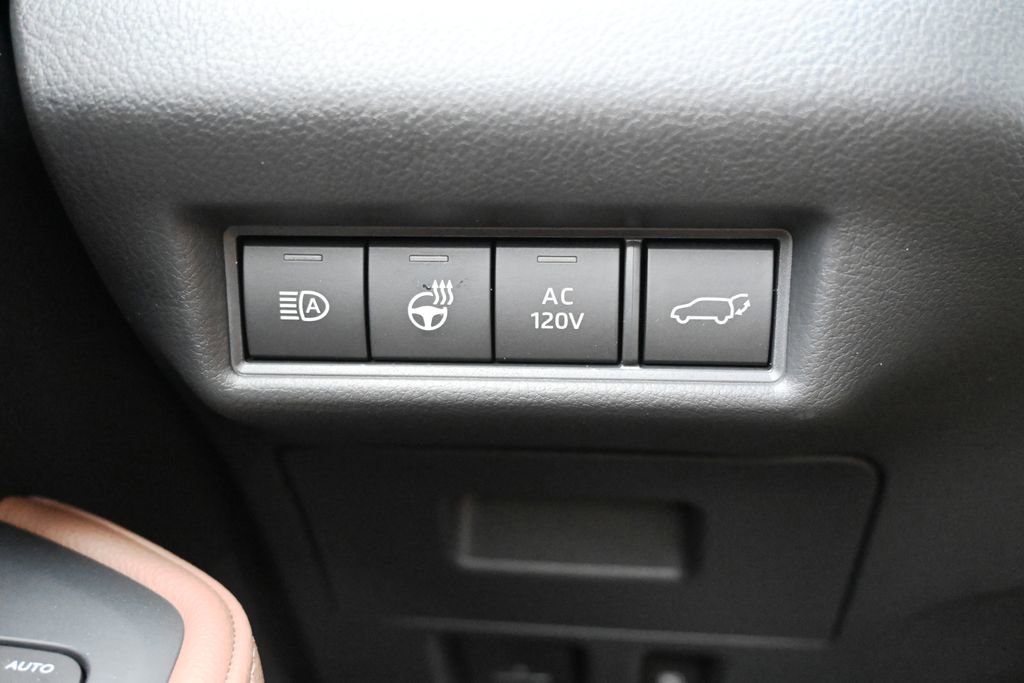 New 2026 Toyota Grand Highlander AWD Hybrid image 33