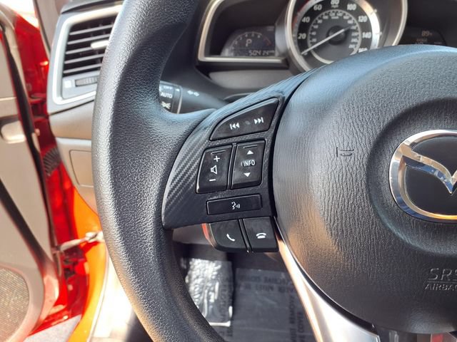 Used 2016 MAZDA MAZDA3 i Sport w/ Preferred Equipment Package FWD image 12