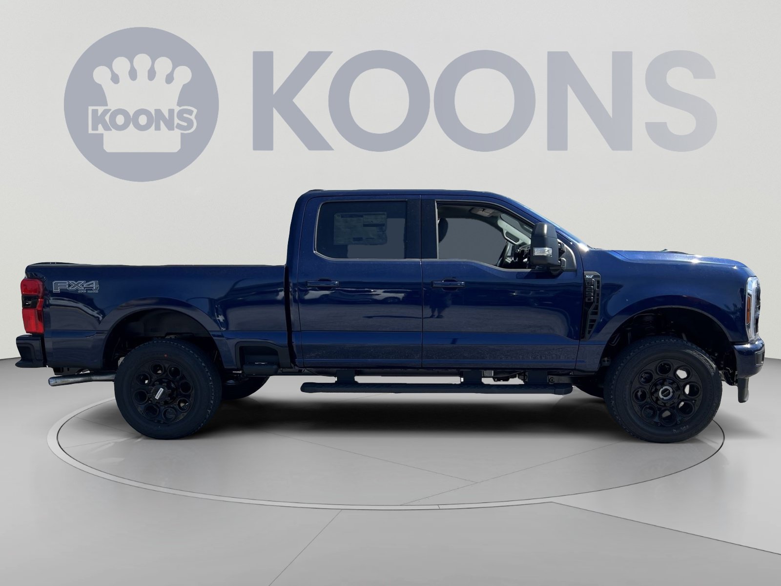 New 2027 Ford F250 XLT w/ XLT Premium Package AWD/4WD image 8