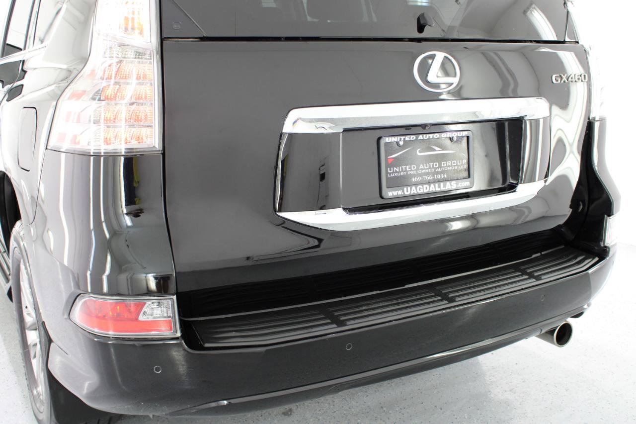 Used 2019 Lexus GX 460 Luxury AWD/4WD image 21