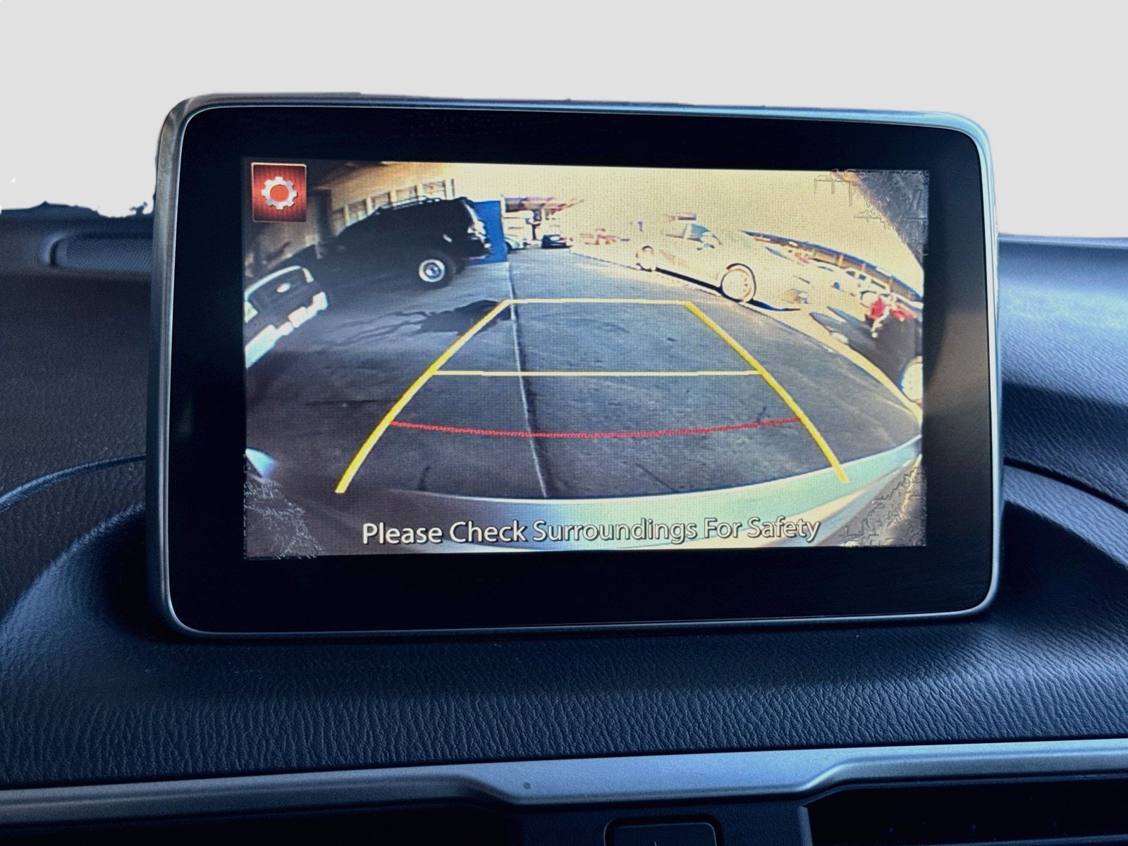 Used 2015 MAZDA MAZDA3 i Touring FWD image 9