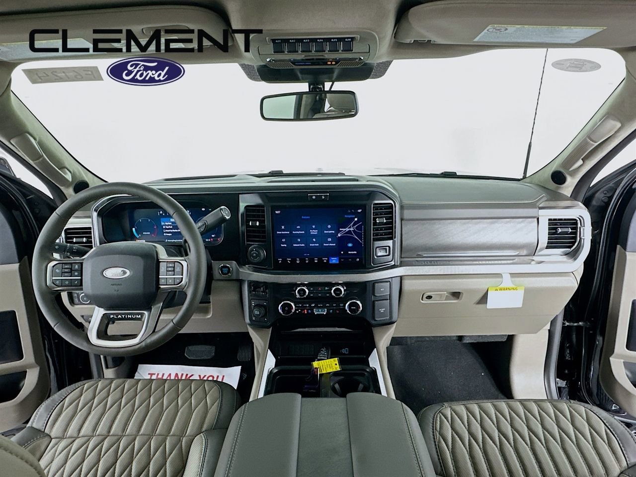 New 2026 Ford F350 Platinum w/ Platinum Plus Package image 12