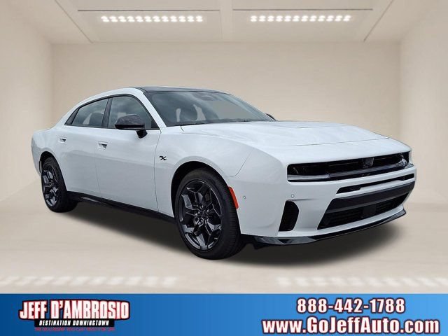 Used 2026 Dodge Charger R/T w/ Driver Convenience Group AWD/4WD image 1