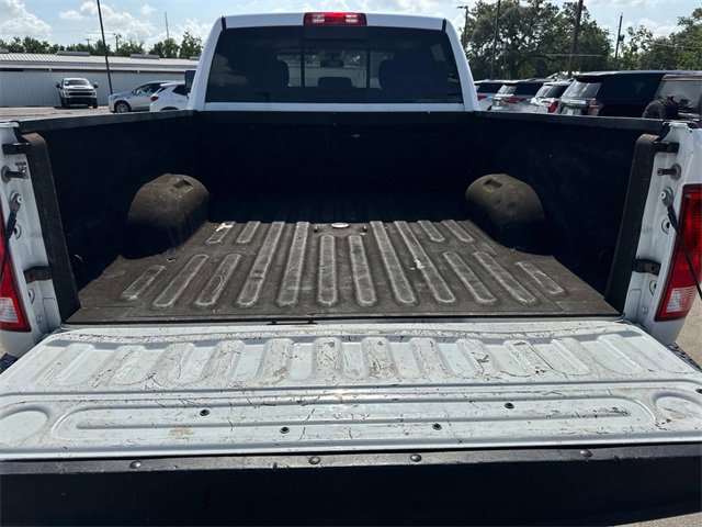 Used 2017 RAM 2500 SLT image 10