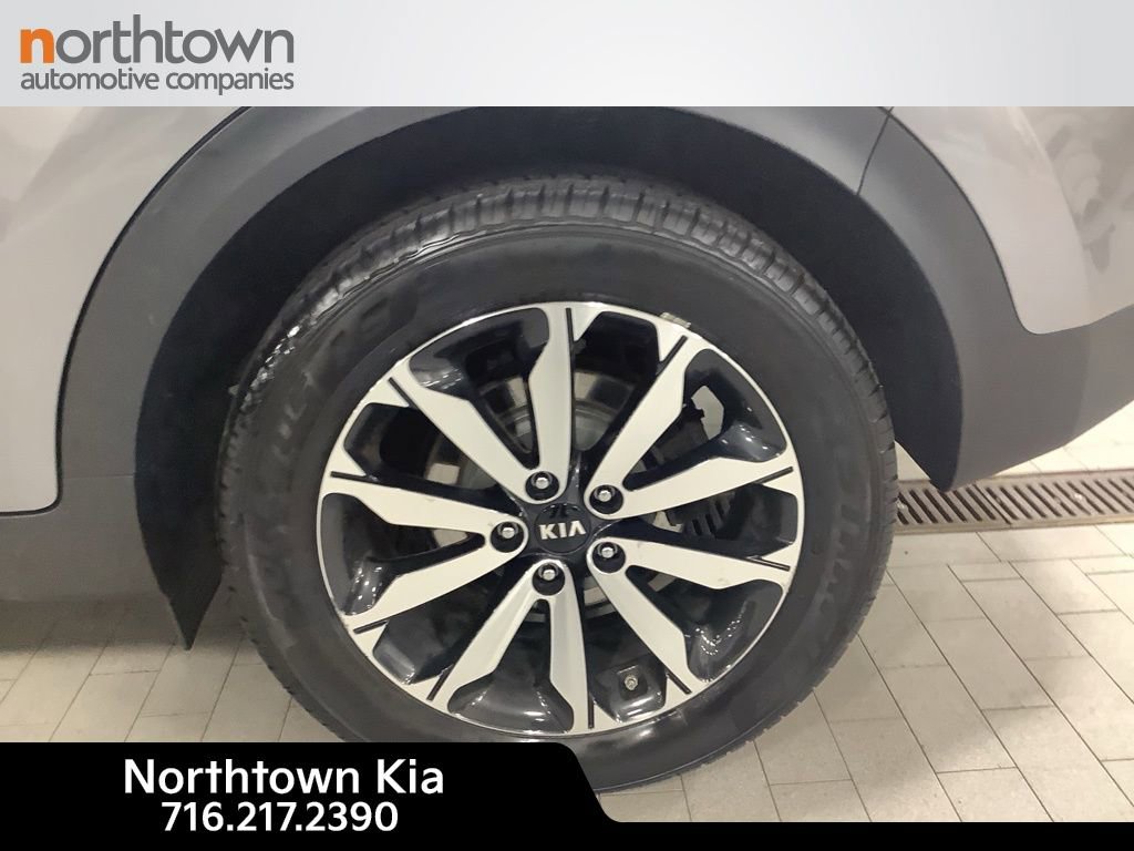 Certified 2018 Kia Sportage EX w/ Option Group 040 image 7