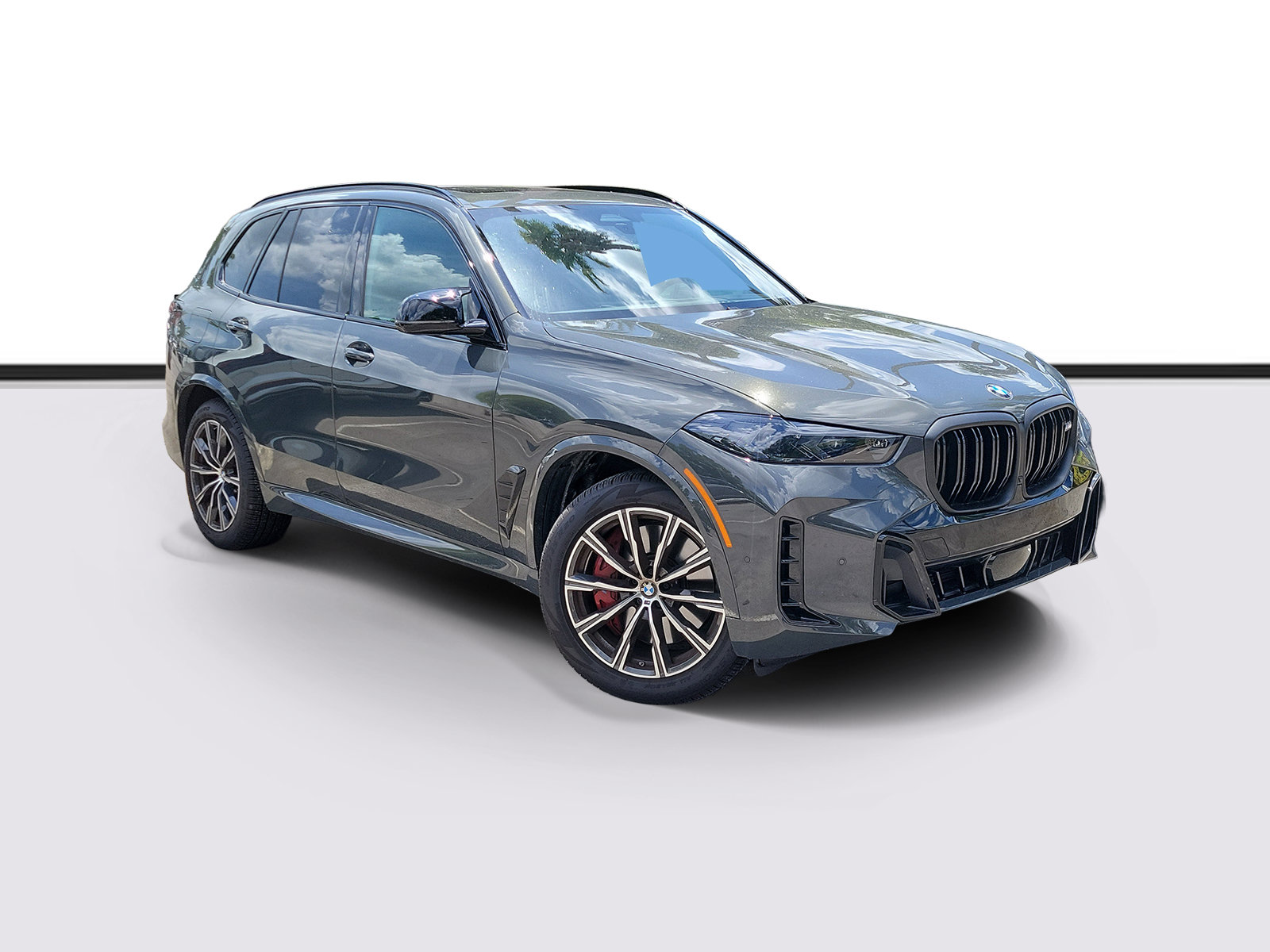 Used 2026 BMW X5 M60i w/ Executive Package AWD/4WD image 1