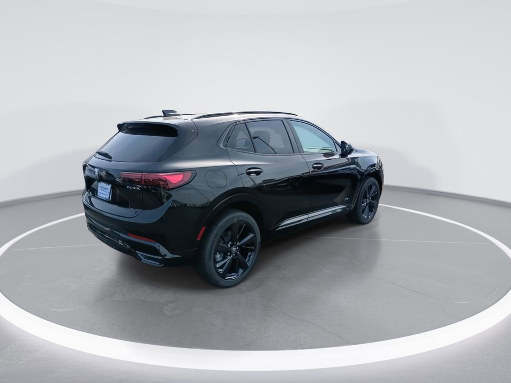 New 2026 Buick Envision Sport Touring image 8