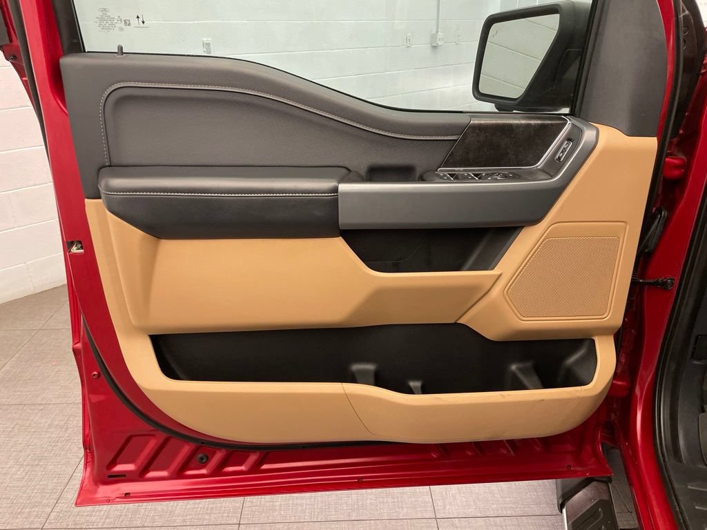 Used 2021 Ford F150 XLT w/ Equipment Group 301A Mid AWD/4WD image 23