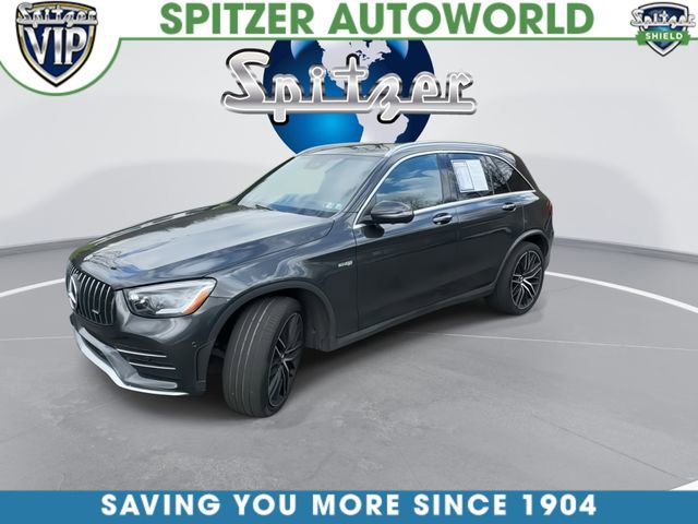 Used 2022 Mercedes-Benz GLC 43 AMG 4MATIC image 6