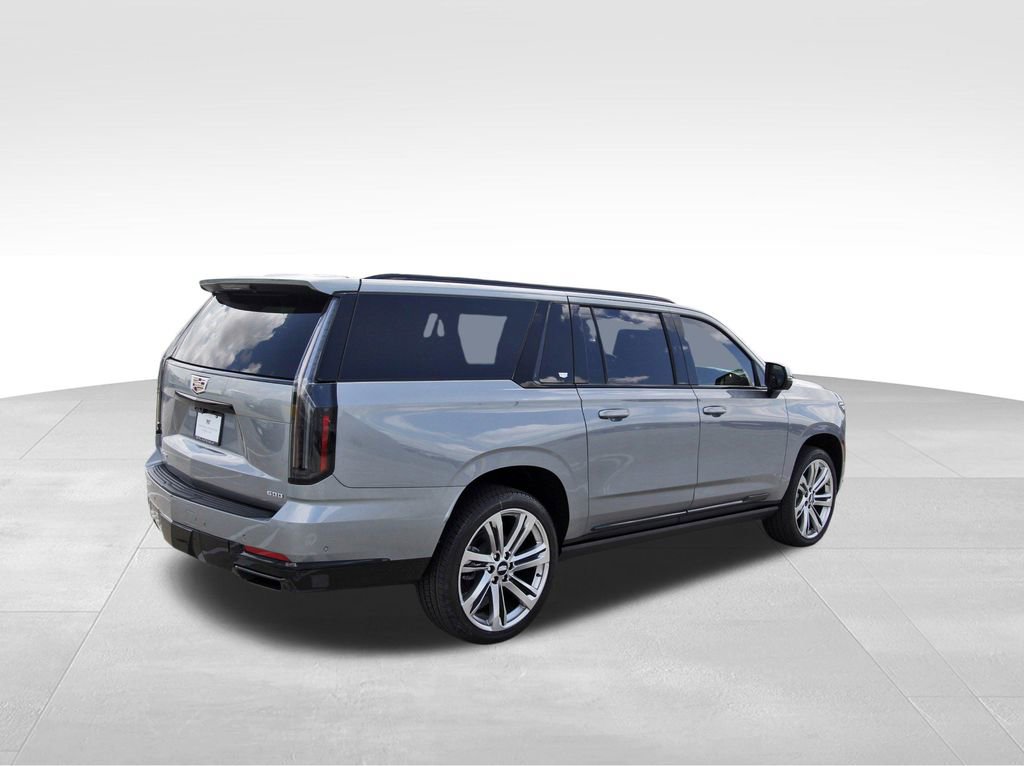 New 2026 Cadillac Escalade ESV Sport image 4