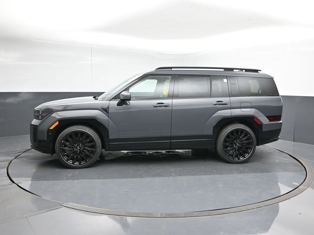 New 2026 Hyundai Santa Fe Calligraphy FWD image 2