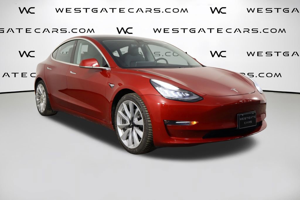 Used 2019 Tesla Model 3 Long Range image 37