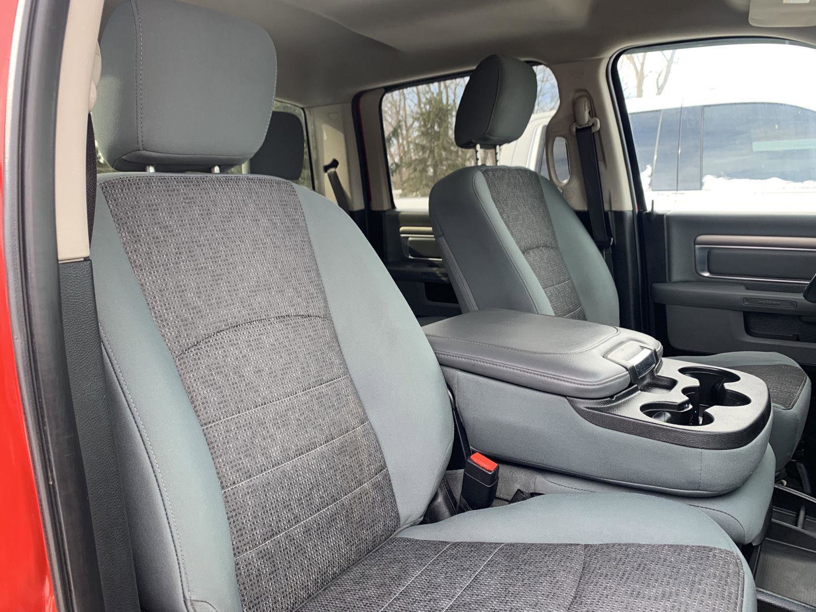 Used 2017 RAM 1500 Big Horn image 24